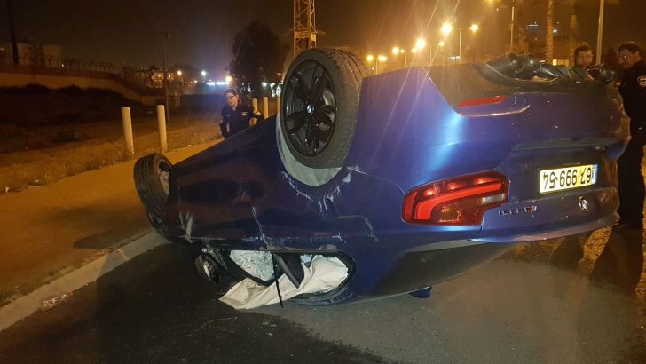 רכבו של מוחמד גאדיר