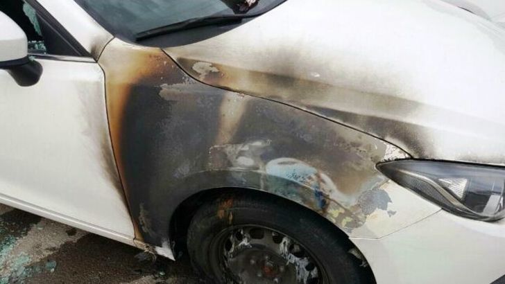 רכבו של וויליאם סוארס