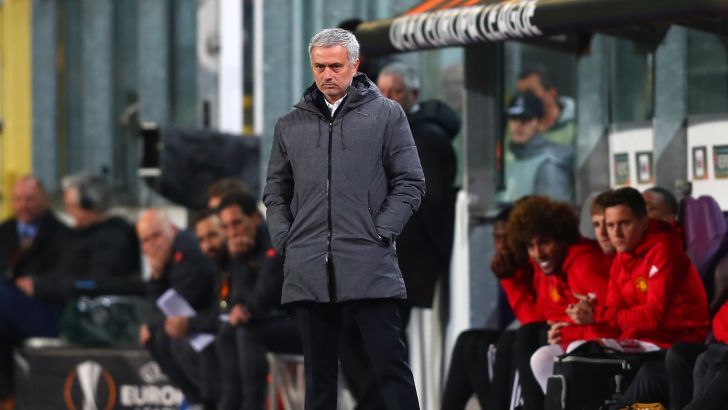 ז'וזה מוריניו