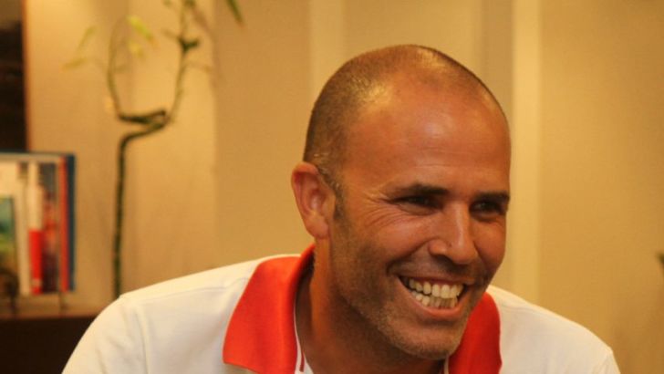 אורן גולן יו"ר הפועל חדרה