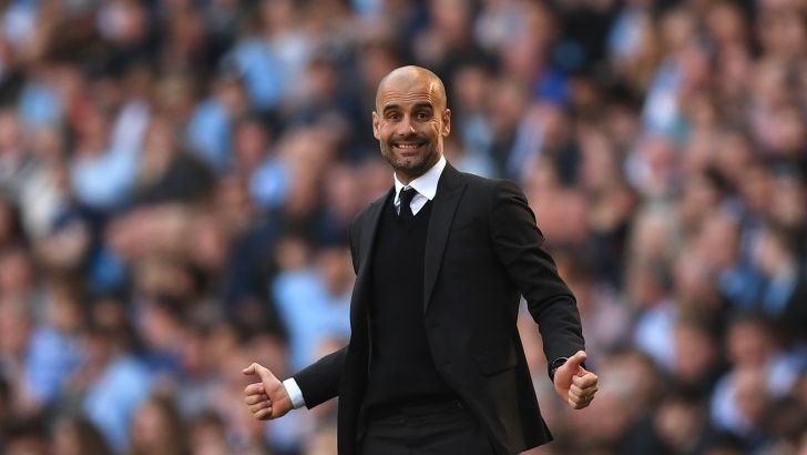 פפ גווארדיולה