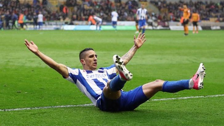 נוקהארט חוגג