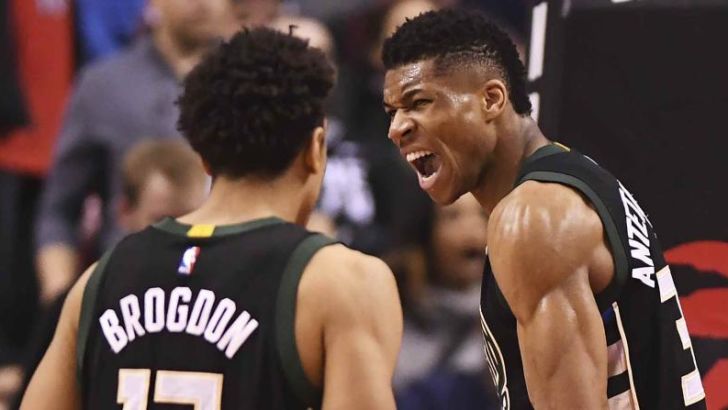 אנטטוקומפו שואג