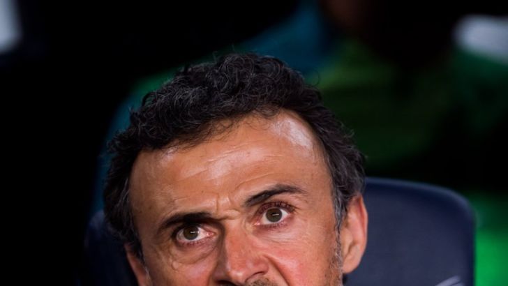 לואיס אנריקה