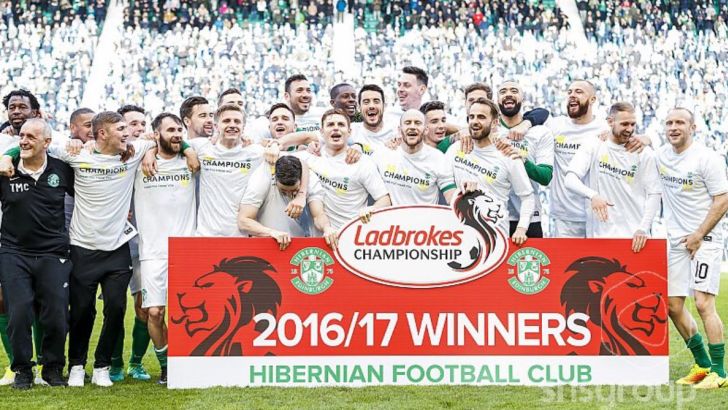 היברניאן חוגגת