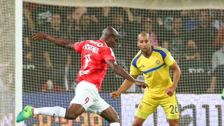 וואקמה מול בן חיים