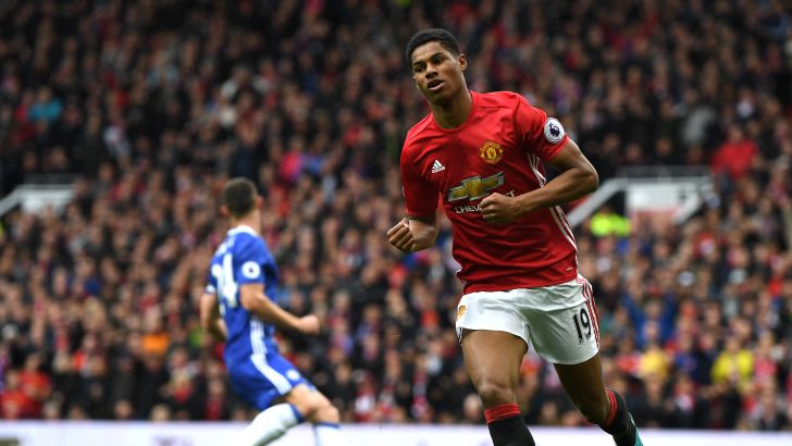 מרכוס ראשפורד