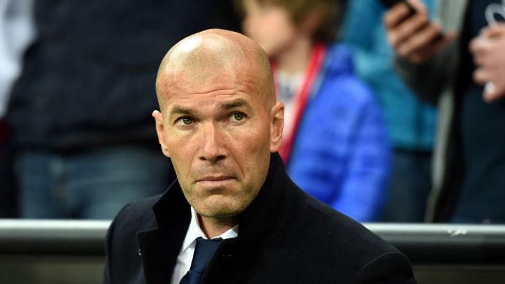 זינדין זידאן