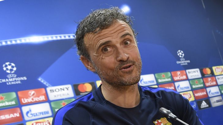 לואיס אנריקה