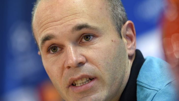 אנדרס אינייסטה