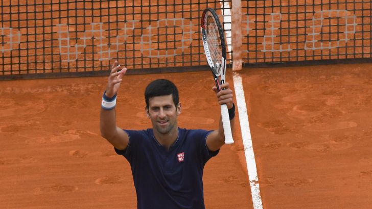 נובאק ג'וקוביץ'