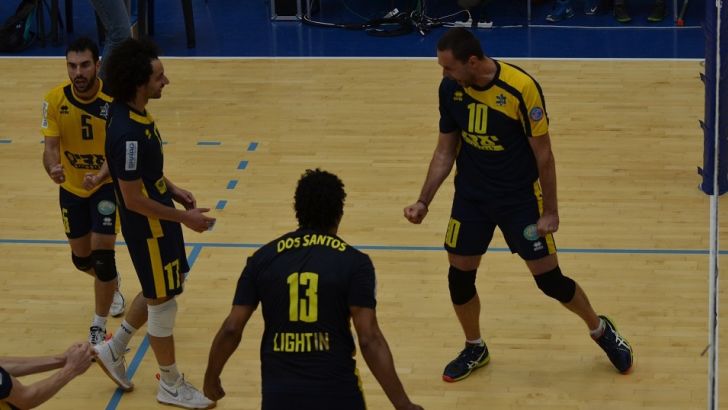 מכבי תל אביב חוגגת