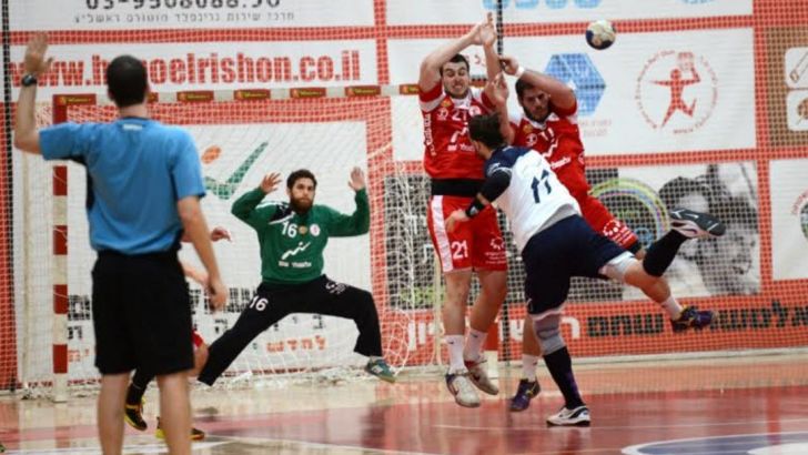 בני הרצליה בכדוריד