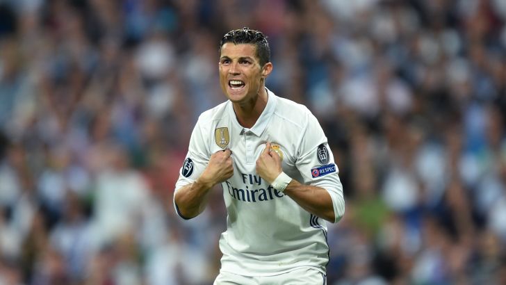 ריאל מדריד כריסטיאנו רונאלדו