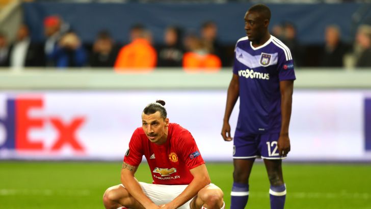 זלאטן איברהימוביץ' אנדרלכט יונייטד