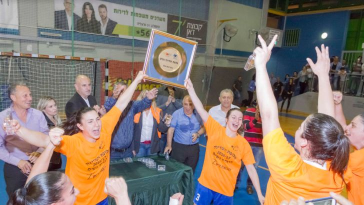 בנות הרצליה