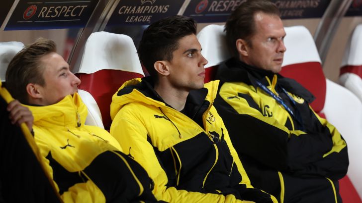 מארק בארטרה במונאקו