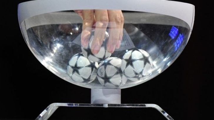 הגרלת ליגת האלופות