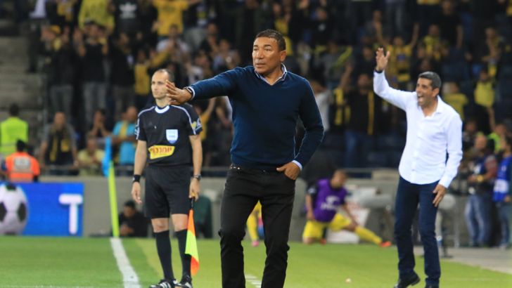 ליטו וידיגאל באיצטדיון טדי