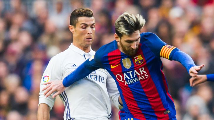 מסי ורונאלדו