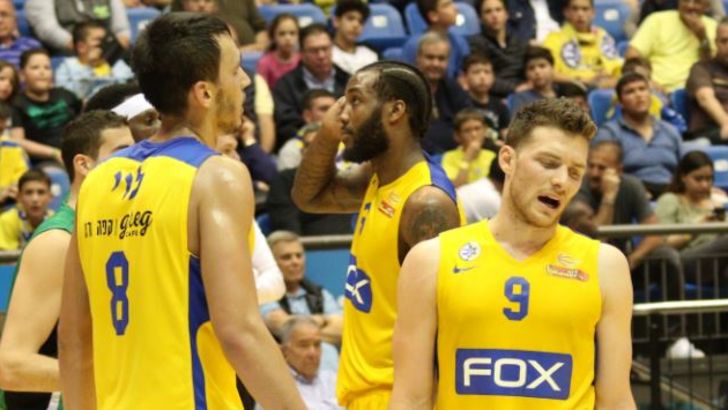 גל מקל נמרוד לוי ויקטור ראד