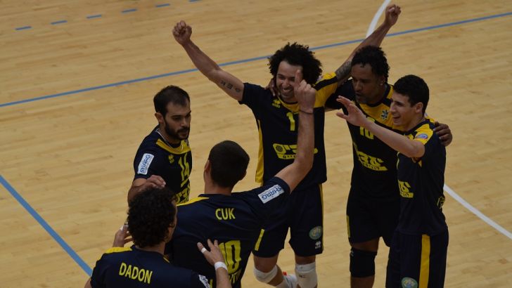 כדורעף מכבי ת"א