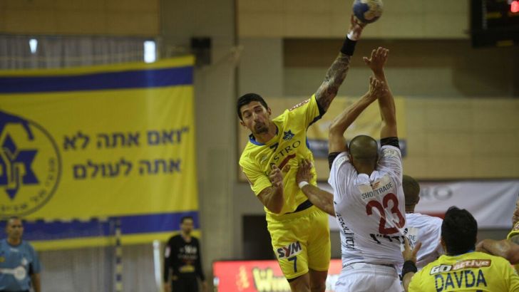 מכבי תל אביב כדוריד