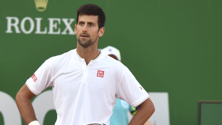 נובאק ג'וקוביץ'