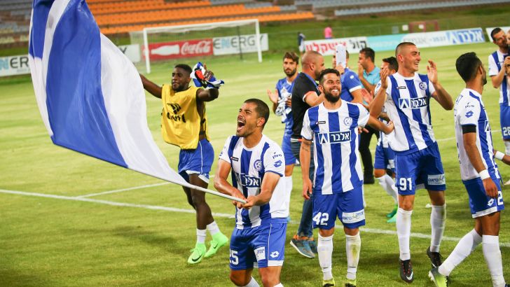 שחקני אשקלון