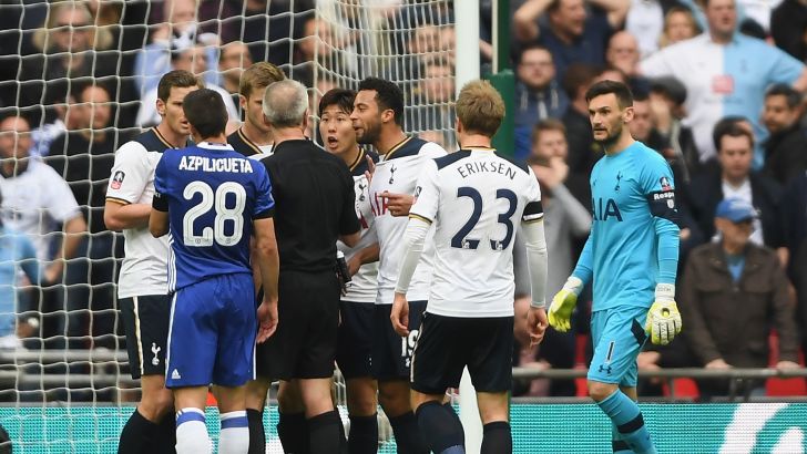 צ'לסי - טוטנהאם