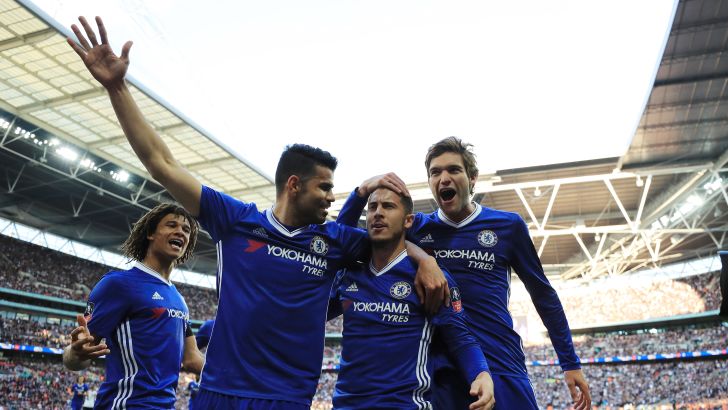 שחקני צ'לסי