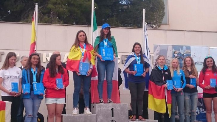 שי קקון על הפודיום