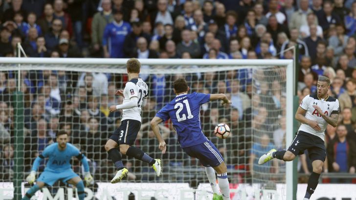 מאטיץ' צ'לסי טוטנהאם