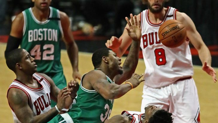 מרכוס סמארט מול ג'ימי באטלר