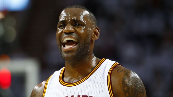 לברון ג'יימס