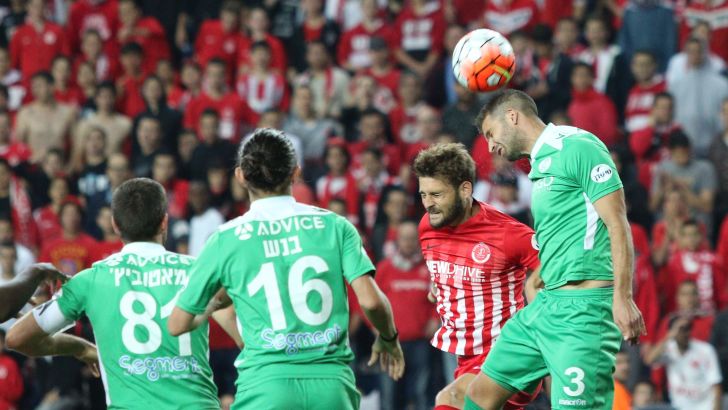 הפועל תל אביב הפועל כפר סבא