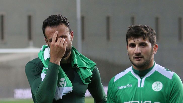 שחקני הפועל כפר סבא