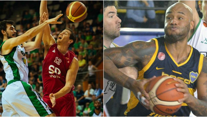 ראשון פרימן ואנטון שוטבין