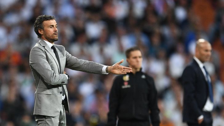 לואיס אנריקה