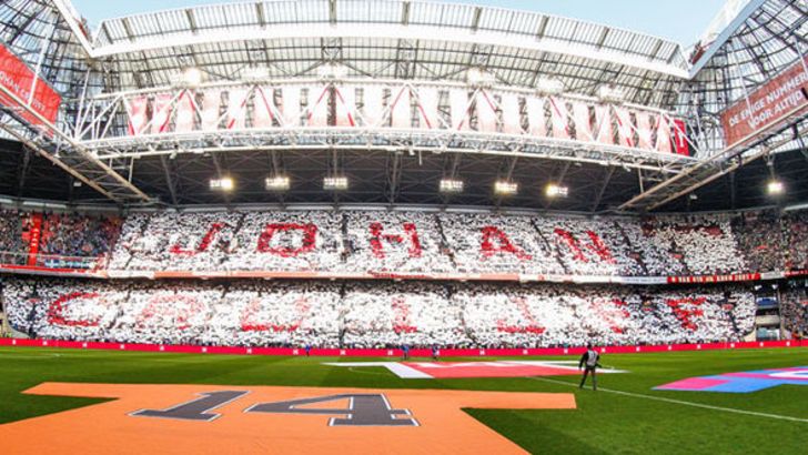 אמסטרדם ארנה