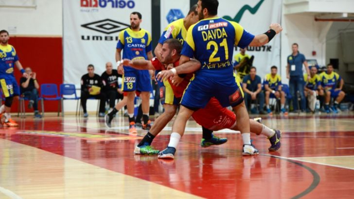 מכבי תל אביב כדוריד