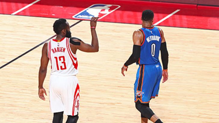 ווסטברוק והארדן