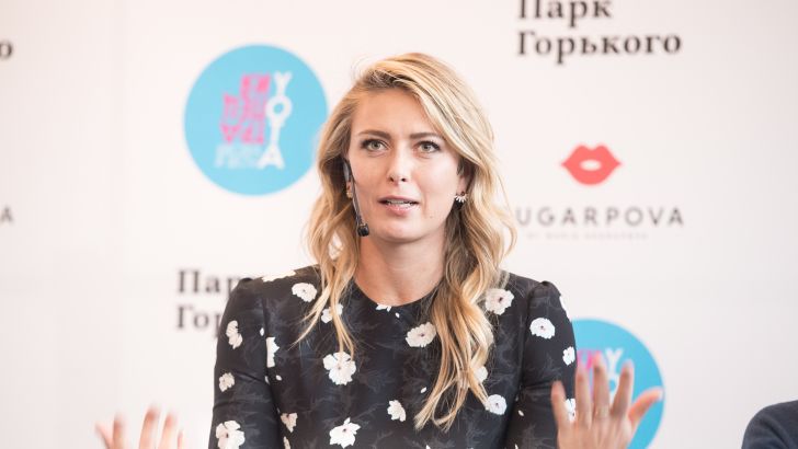 מריה שראפובה