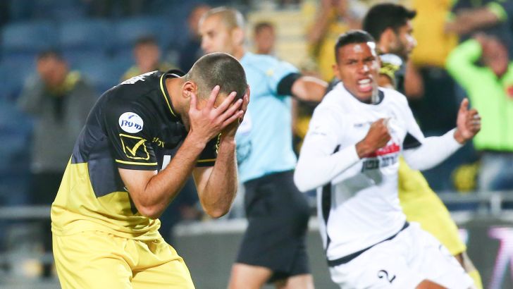 איתי שכטר אחרי ההחמצה