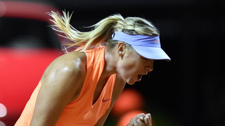 מריה שראפובה