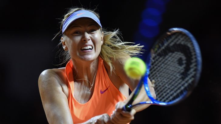 מריה שראפובה