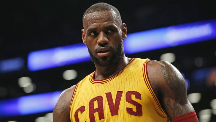 לברון ג'יימס