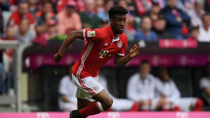 קינגסלי קומאן