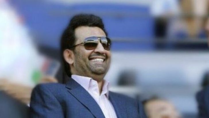 שייח' עבדאללה אל ת'אני