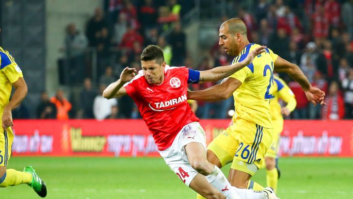 מאור מליקסון מול טל בן חיים